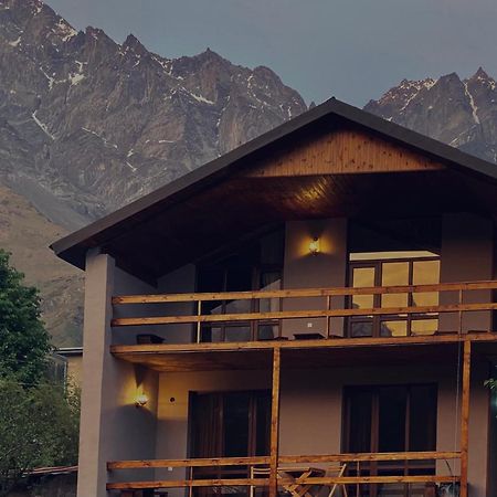 Cottage Kesane Kazbegi Eksteriør bilde