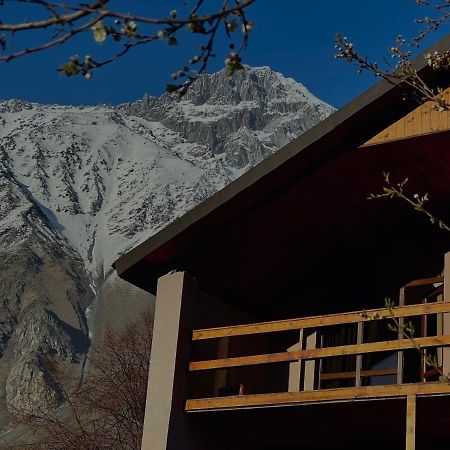 Cottage Kesane Kazbegi Eksteriør bilde