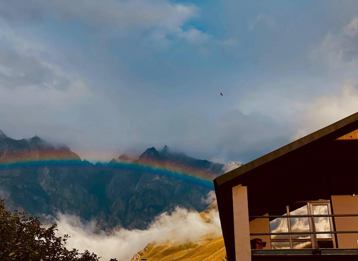 Cottage Kesane Kazbegi Eksteriør bilde