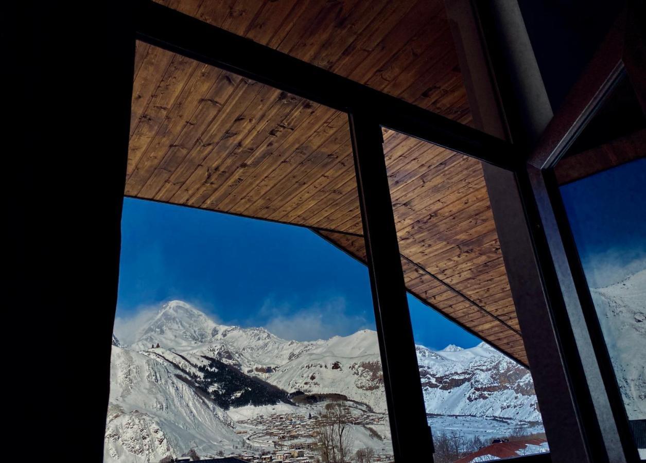 Cottage Kesane Kazbegi Eksteriør bilde
