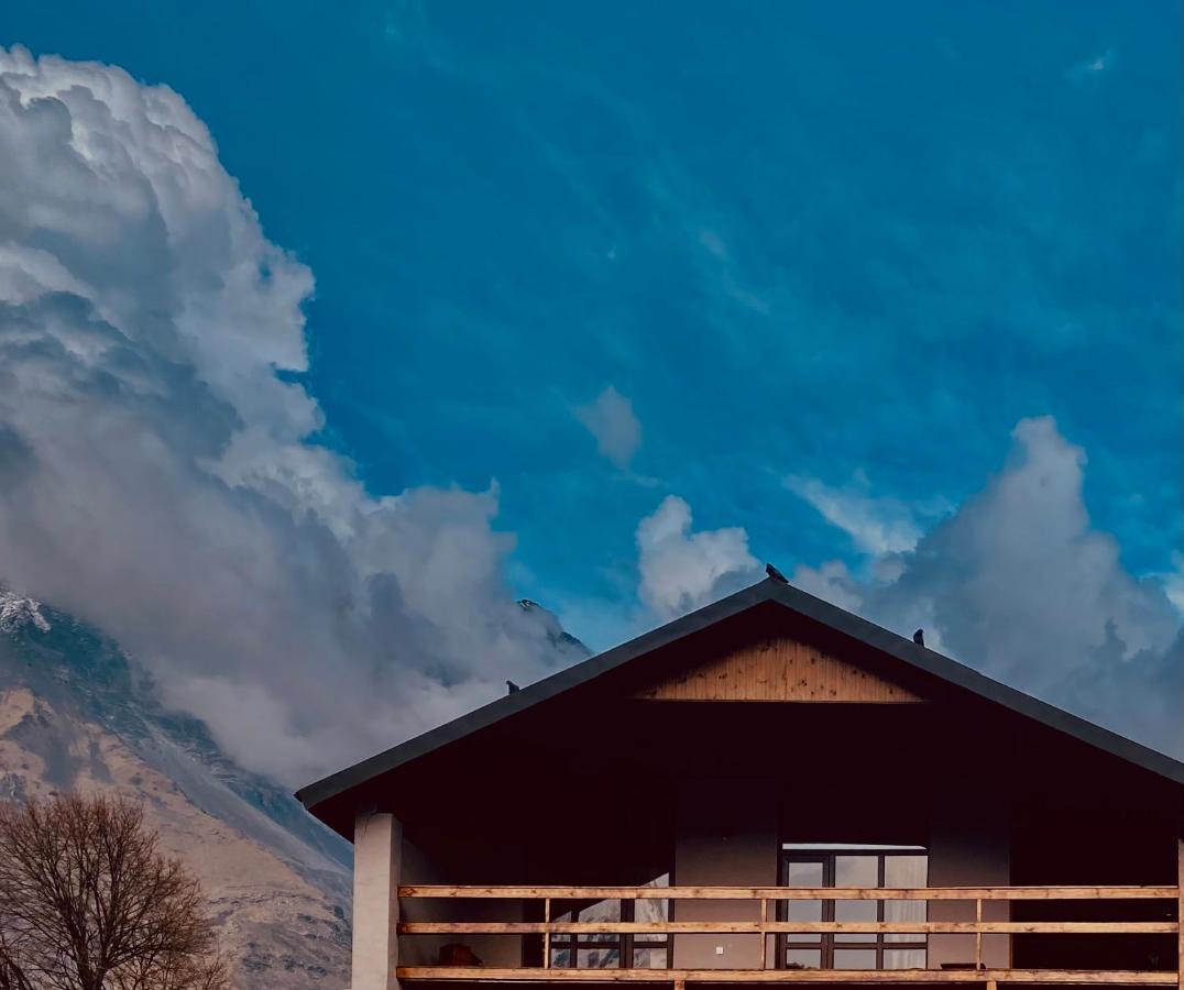 Cottage Kesane Kazbegi Eksteriør bilde