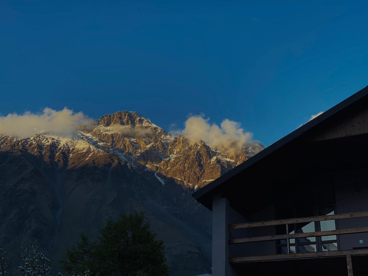 Cottage Kesane Kazbegi Eksteriør bilde