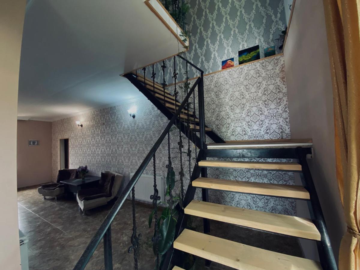 Cottage Kesane Kazbegi Eksteriør bilde