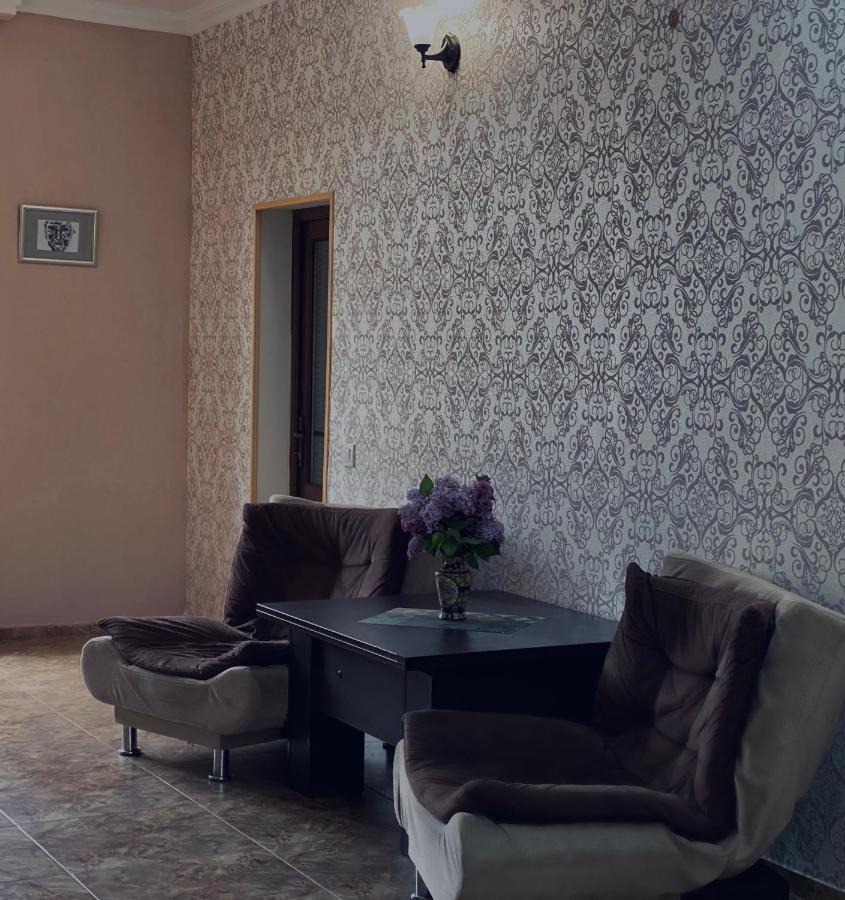 Cottage Kesane Kazbegi Eksteriør bilde