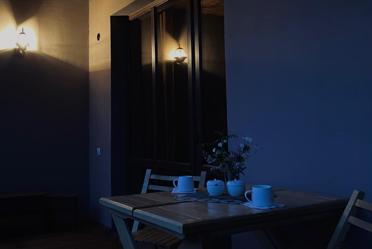 Cottage Kesane Kazbegi Eksteriør bilde