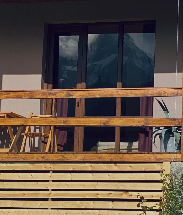 Cottage Kesane Kazbegi Eksteriør bilde