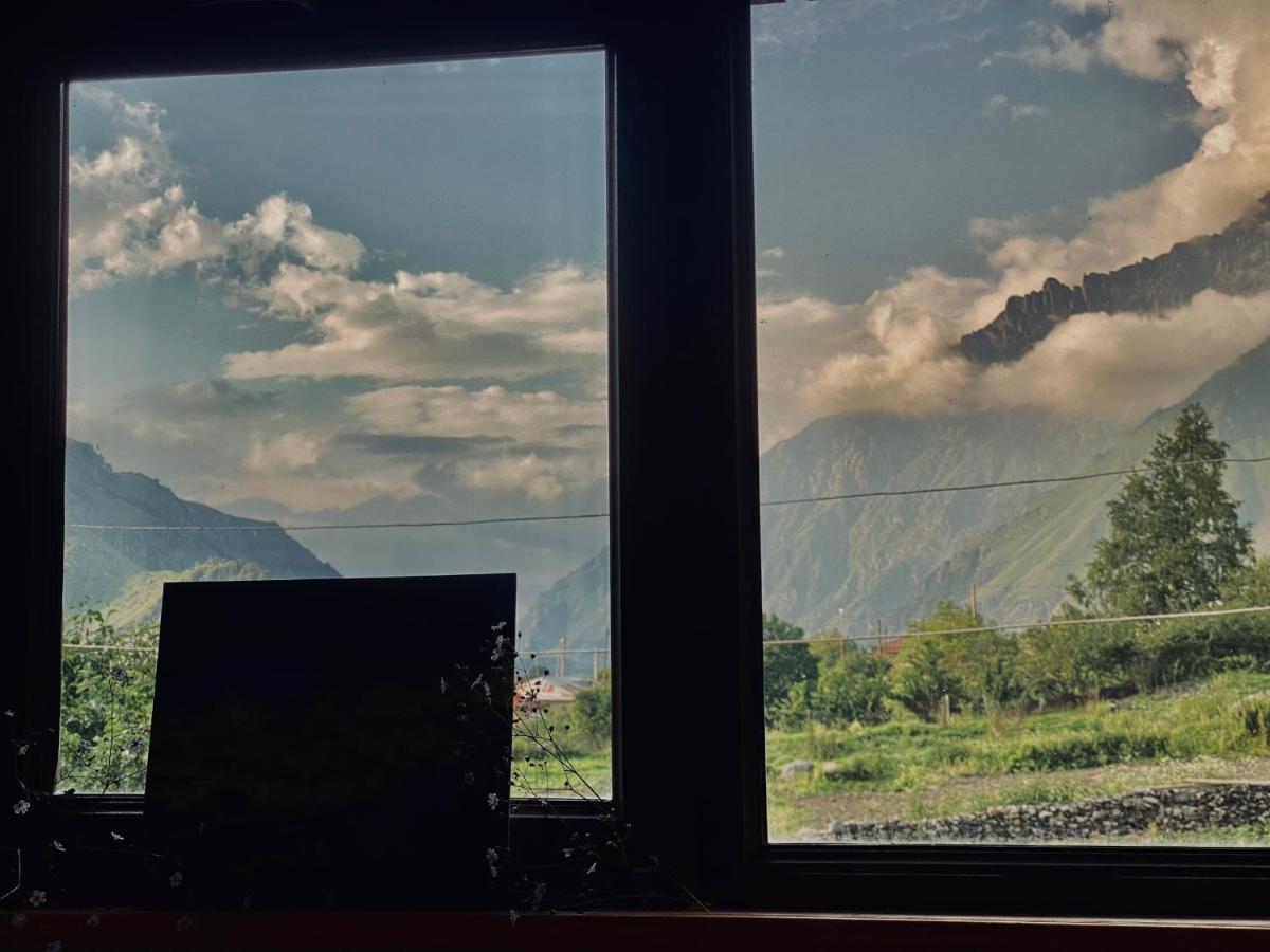 Cottage Kesane Kazbegi Eksteriør bilde