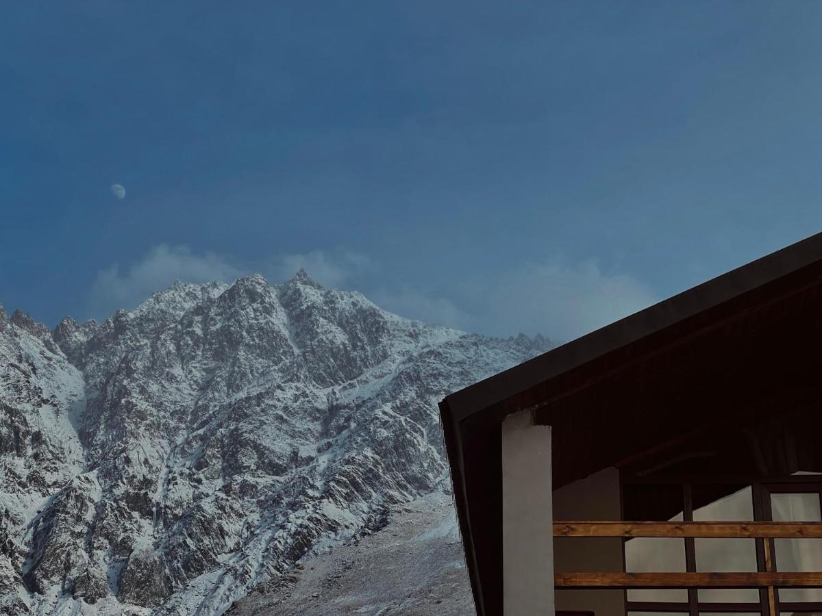 Cottage Kesane Kazbegi Eksteriør bilde