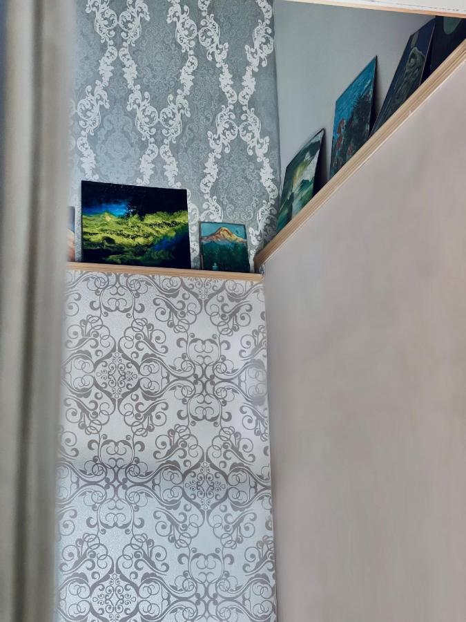 Cottage Kesane Kazbegi Eksteriør bilde